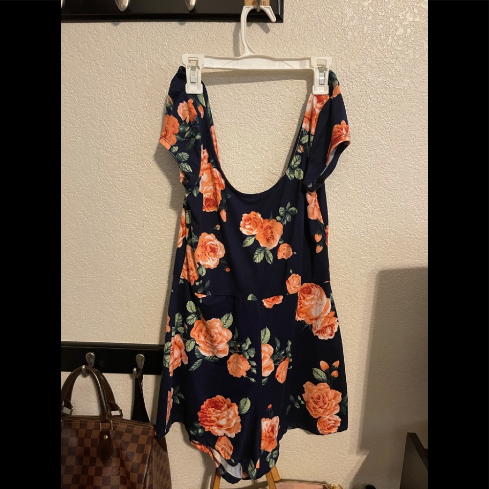 Girls Romper